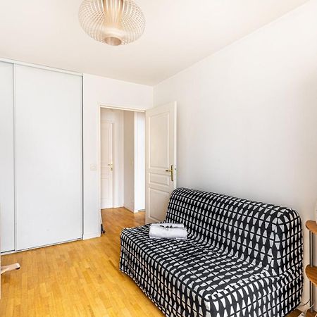 Apartament Guestready - Red Letters In Montrouge Zewnętrze zdjęcie