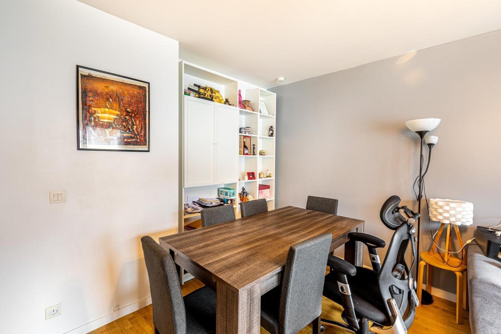 Apartament Guestready - Red Letters In Montrouge Zewnętrze zdjęcie