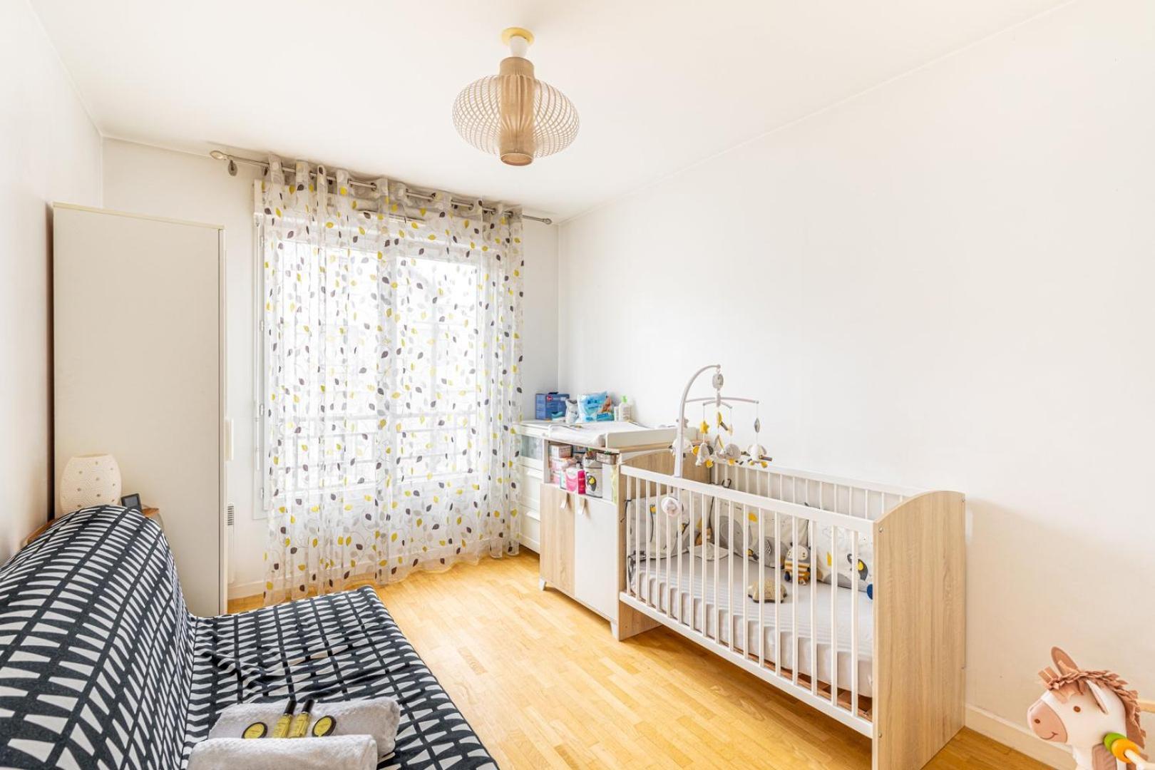 Apartament Guestready - Red Letters In Montrouge Zewnętrze zdjęcie