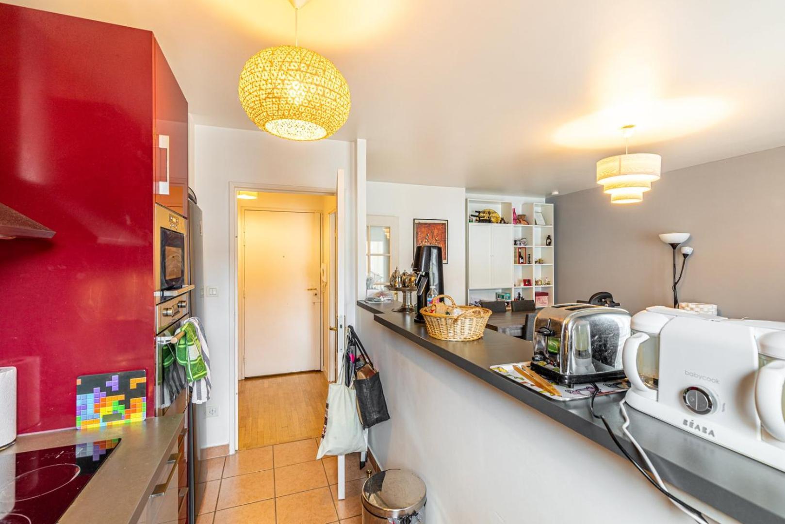 Apartament Guestready - Red Letters In Montrouge Zewnętrze zdjęcie