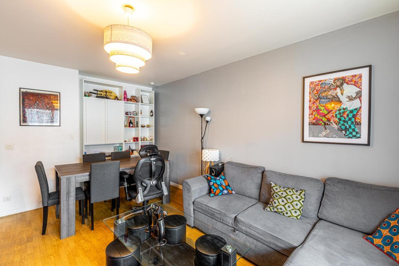 Apartament Guestready - Red Letters In Montrouge Zewnętrze zdjęcie